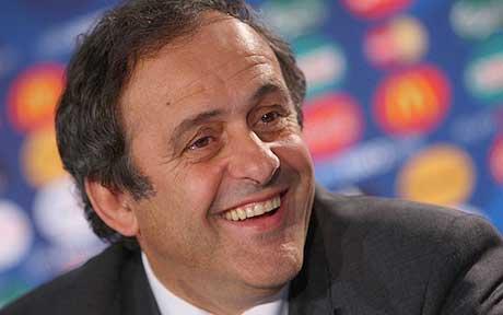 Platini Revamps Euros, World Cup to Follow?