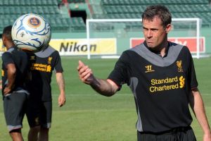 Carragher could move into coaching with the club (Image from Getty