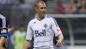 New teammate, Kenny Miller (Image from AP)