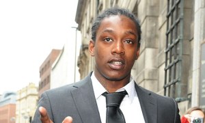 Nile Ranger  (Image from PA)