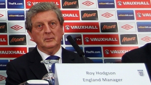 Will Roy Select Rio? (Image from  The fa.com)