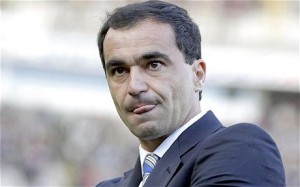 Can Martinez engineer another great escape for Wigan?  (Image from Getty)