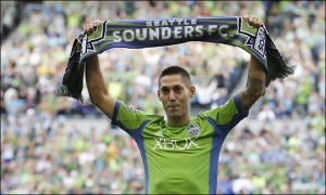 Seattle bring back Demspey to the MLS (Image from MLS)