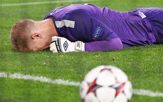Hart Replacement Needed For England Before World Cup