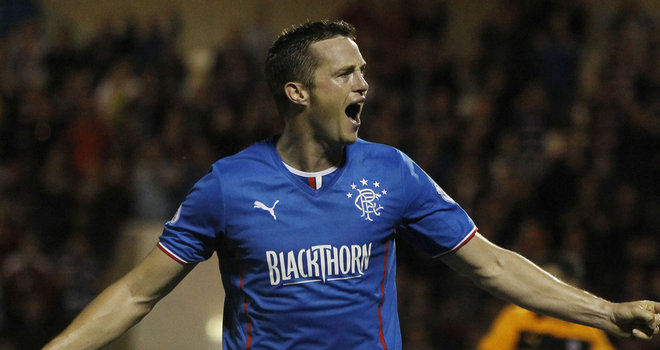 Rangers Keen To Avoid Comparisons With Arsenal as Run Continues