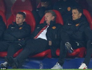 Moyes slump continues (Image from Getty)