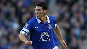 Gareth Barry - Everton player by loan  (Image from Getty)