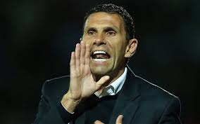 Calling for a Miracle - Gus Poyet  (Image from Getty)