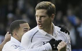 Lennon and Vertonghen have been posted as missing this season (Image from PA)