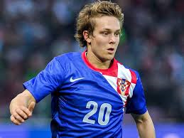 Disappointed to miss out - Alen Halilovic  (Image from Getty)