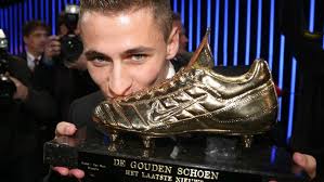 Stepping out of the shadows of Eden - Thorgen Hazard  (Image from PA)
