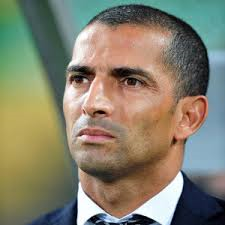 The youngest coach at the World Cup - Sabri Lamouchi  (Image from PA)