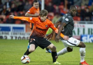 Gauld has terrorized Scottish defenses since his breakthrough  (Image from Getty)