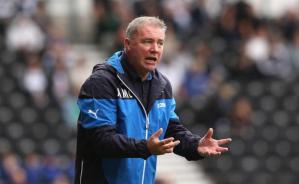 The Pressure is mounting for McCoist to deliver (Image from Getty)