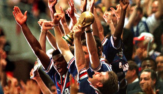 Where Are They Now Series – France 1998 World Cup Winning Team