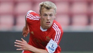 James Ward Prowse is the latest product of Southampton's youth initiative  (Image from Getty)