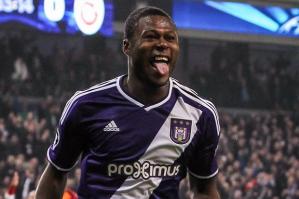 Chancel Mbemba impressed at Anderlecht  (Image from Getty)