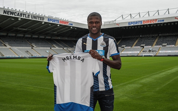 Age Is Only A Number As Newcastle Seal Mbemba Signing