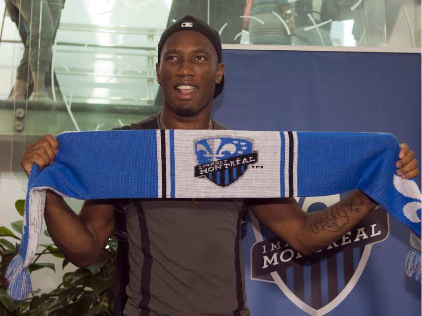 Drogba Joins Foreign Legions Moving To MLS