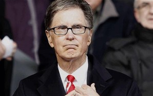 Liverpool co owner John Henry lost patience with Rodgers and has acted (Image from Getty)