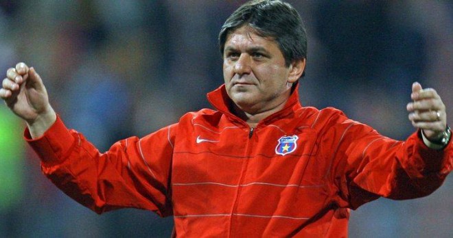 Lacatus handed Steaua job - Eurosport