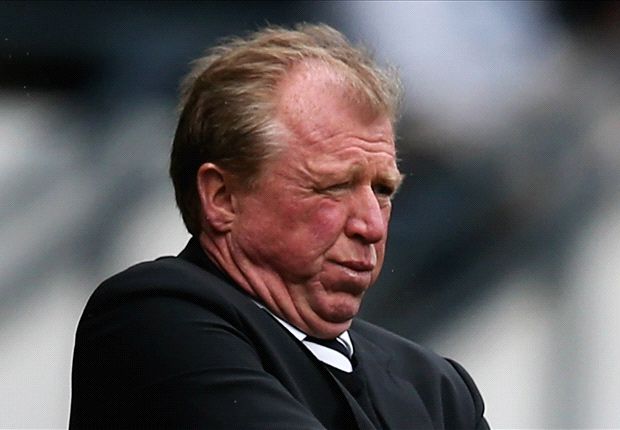 D-Day For McClaren As Defeat Will Spell Dismissal