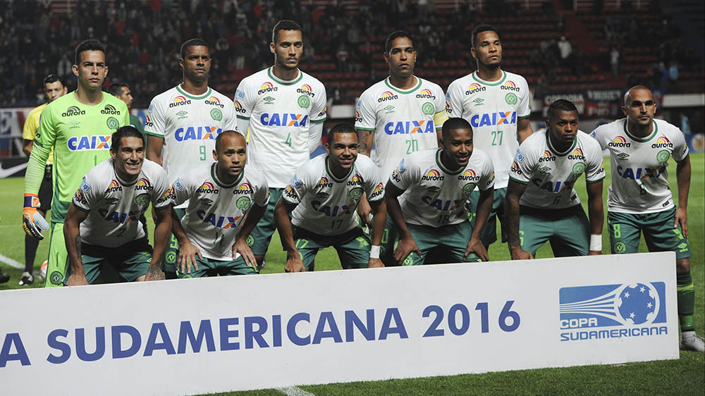 Back of the Net Podcast – All Hail Chape – Copa Sudamericana Champions!