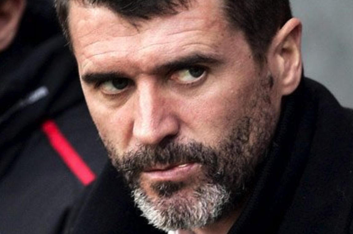 Jones played under Roy Keane at Sunderland (Image from Tumblr)