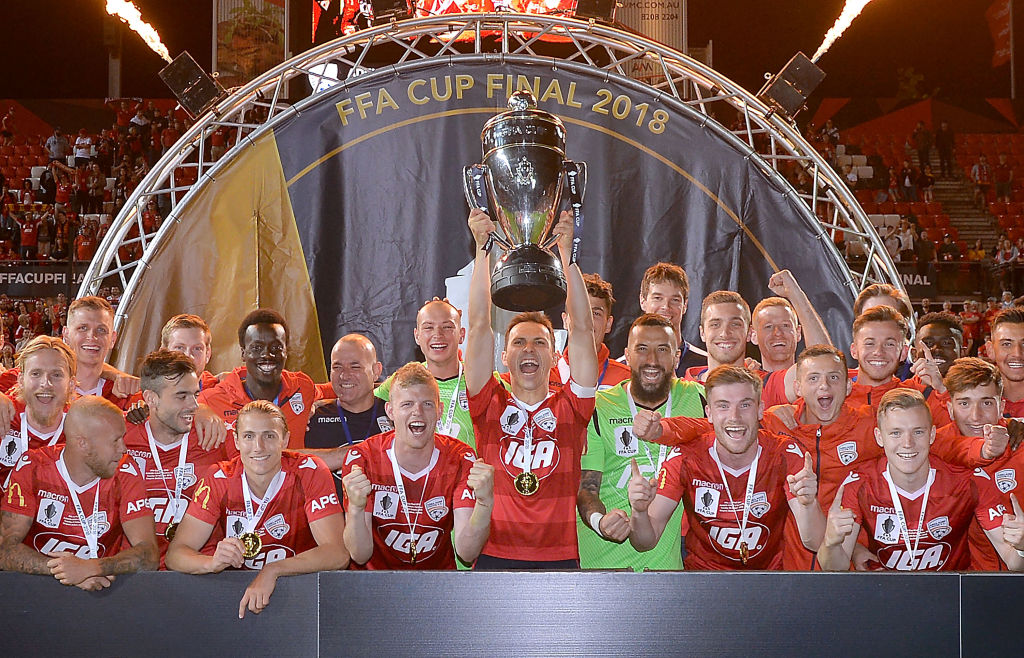 Changes to the finals format could have a positive effect on the FFA Cup (Image from Tumblr)