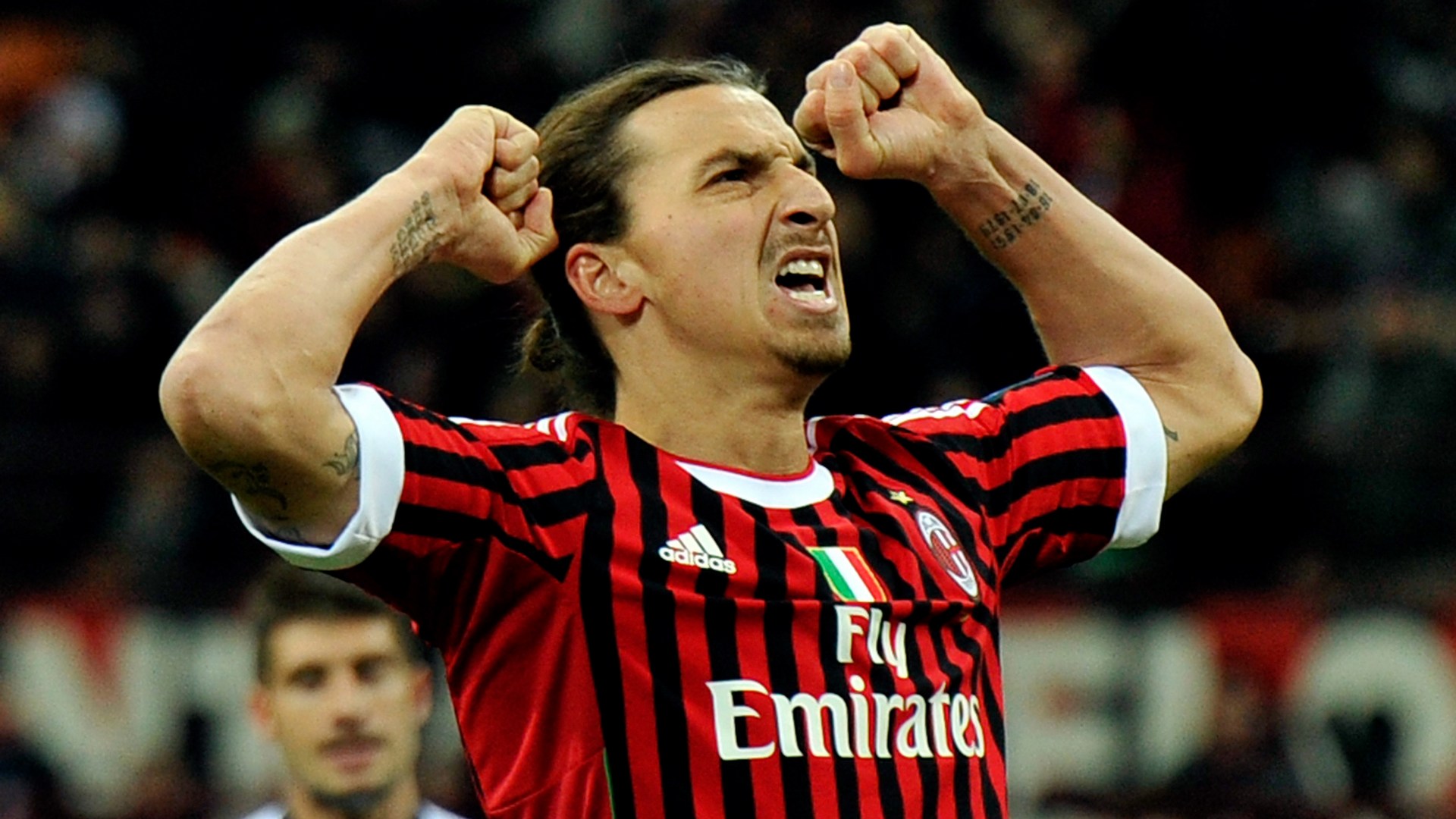 Will Milan be split further by a war for Zlatan? (Image from Tumblr)